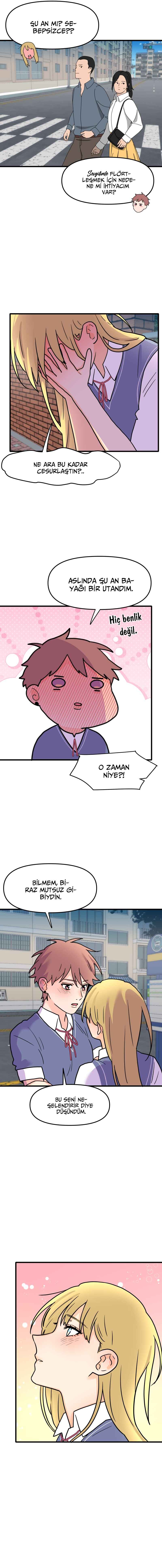 Not So Shoujo Love Story Chapter 112 - Page 10