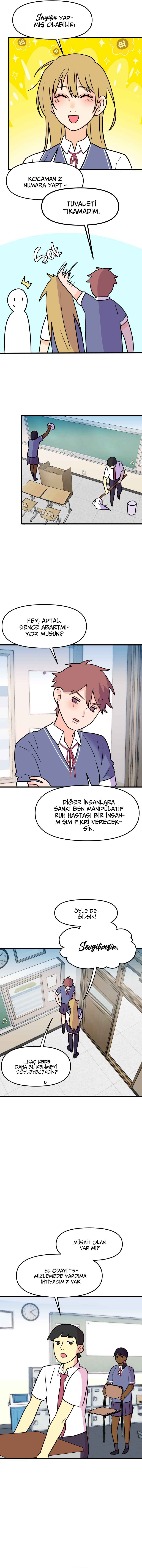 Not So Shoujo Love Story Chapter 112 - Page 2