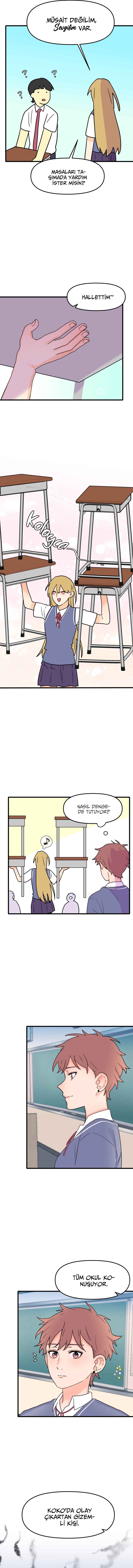 Not So Shoujo Love Story Chapter 112 - Page 3