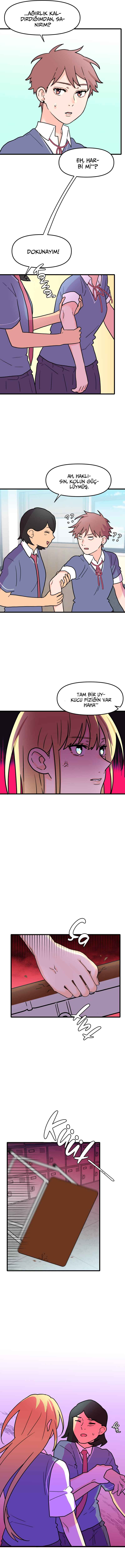 Not So Shoujo Love Story Chapter 112 - Page 6