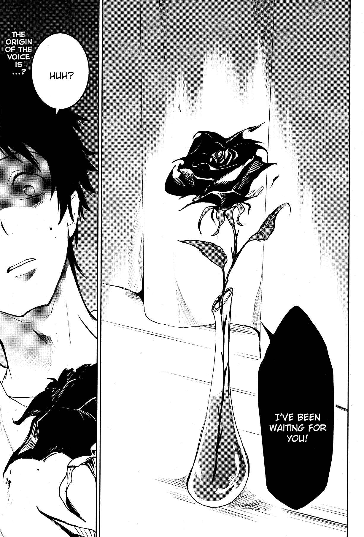 Servamp Chapter 92 - Page 1