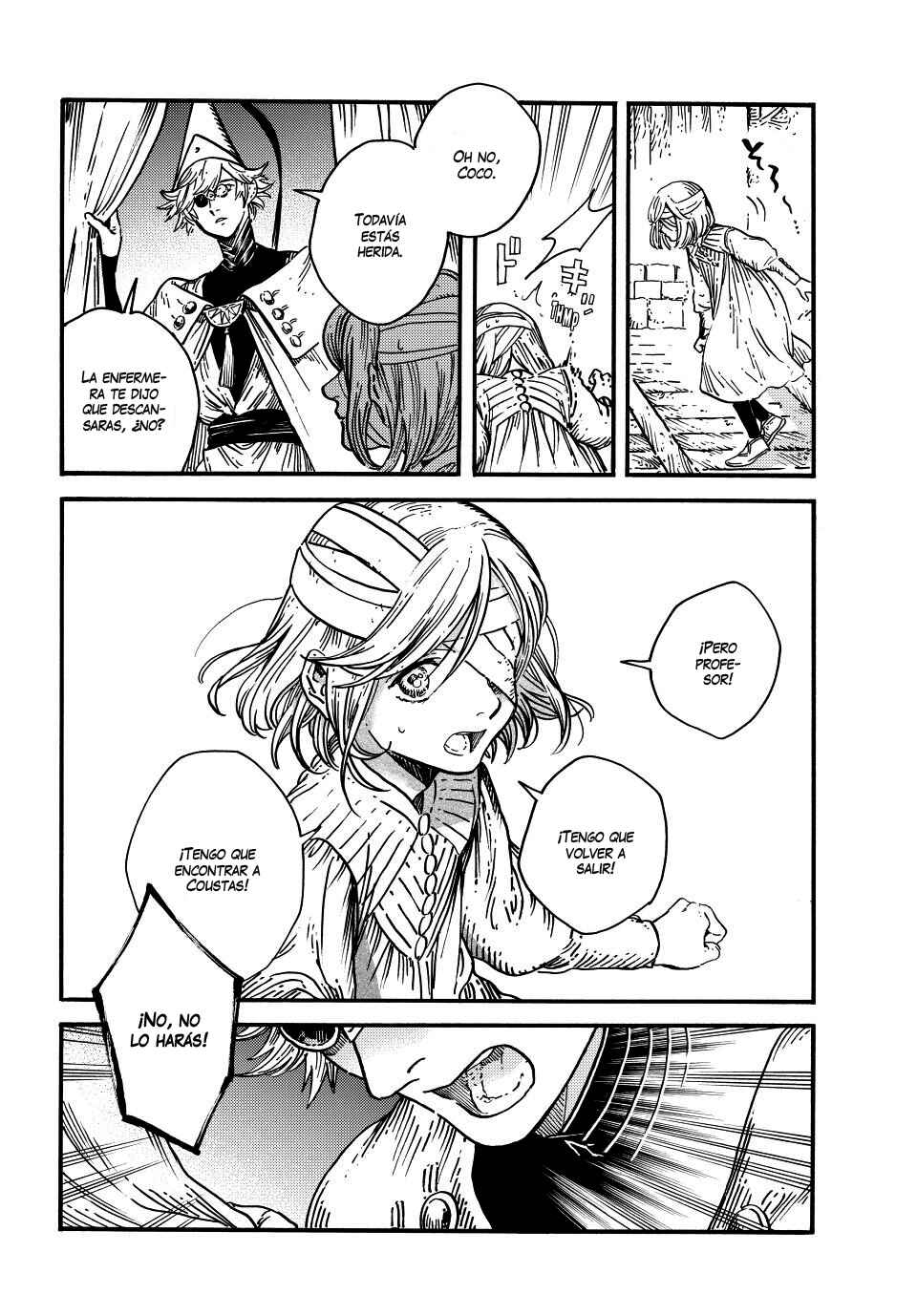 Tongari Boushi no Atelier Chapter 69 - Page 14