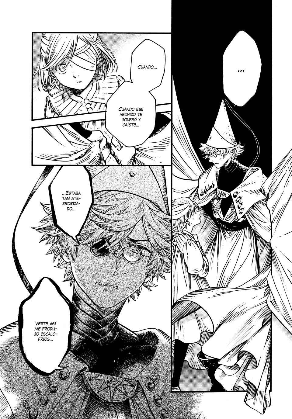 Tongari Boushi no Atelier Chapter 69 - Page 15