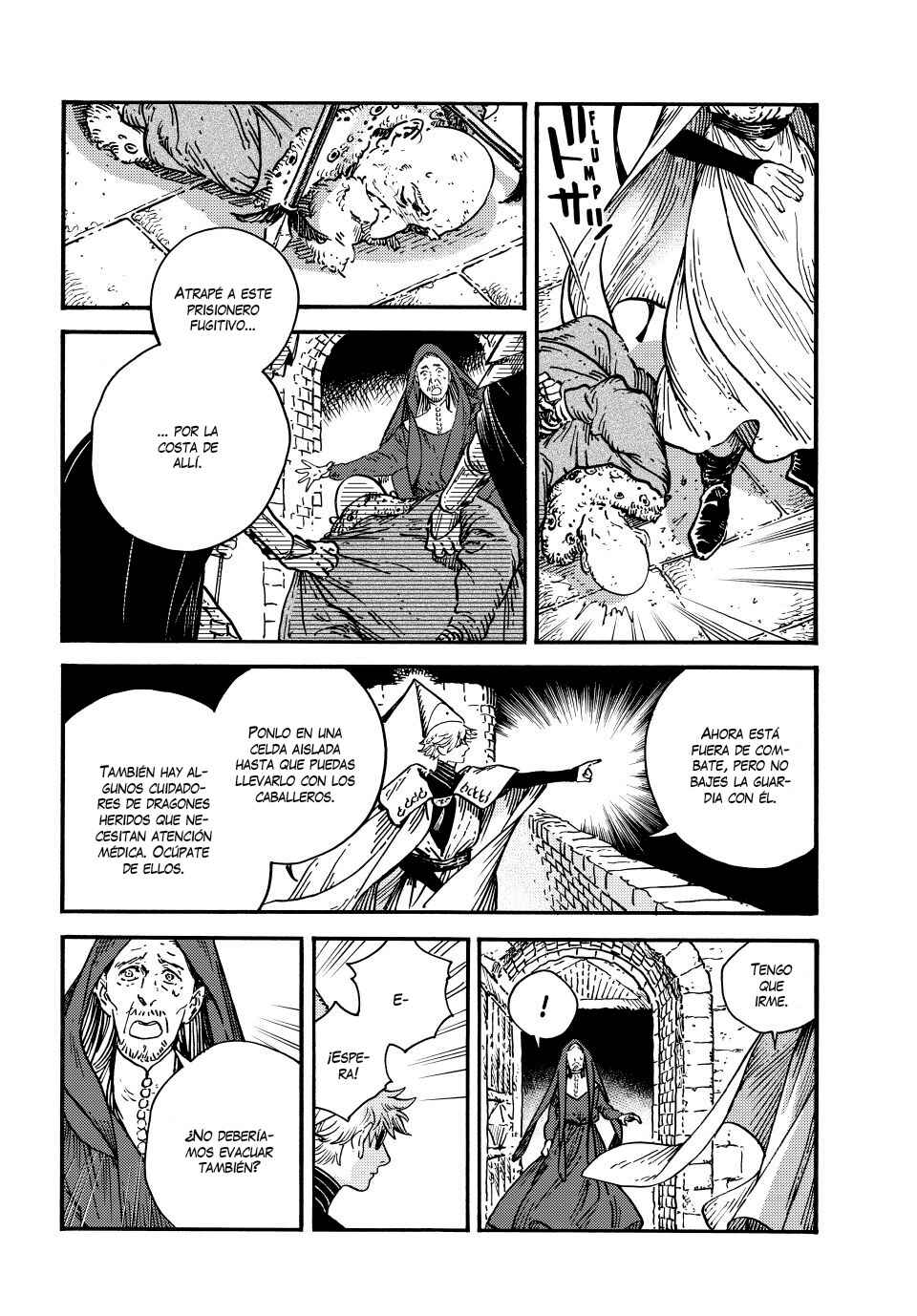 Tongari Boushi no Atelier Chapter 69 - Page 2