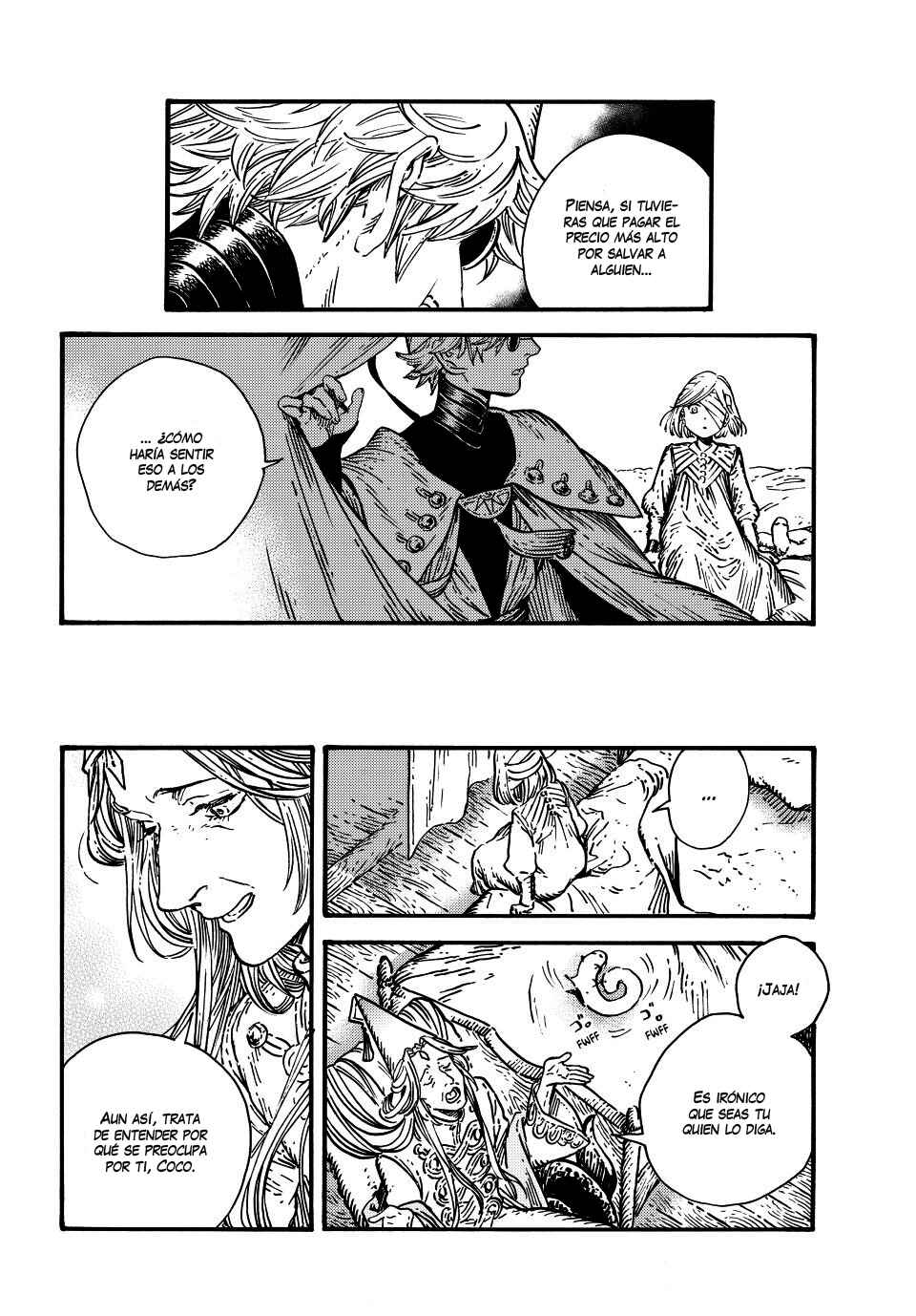 Tongari Boushi no Atelier Chapter 69 - Page 20