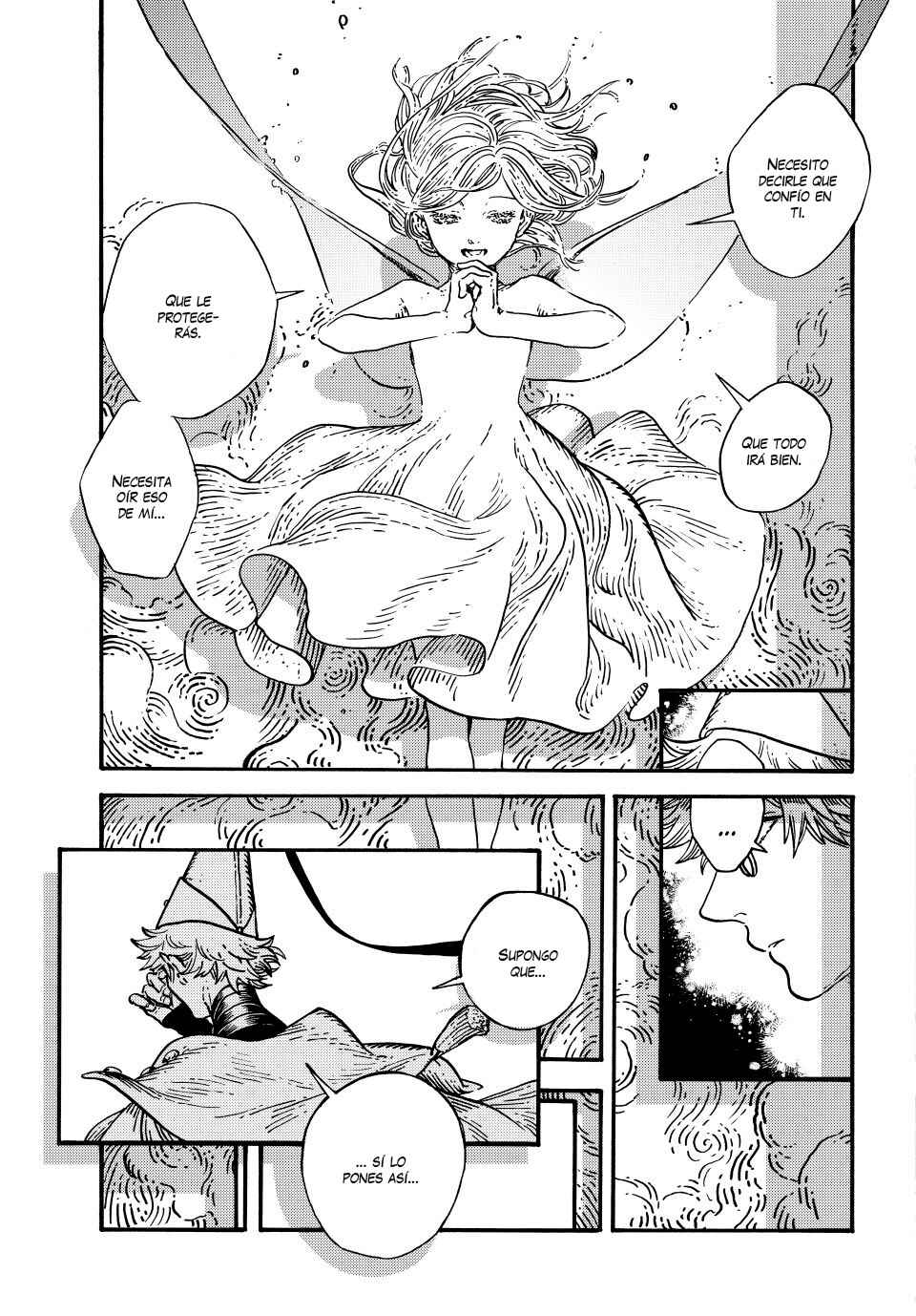 Tongari Boushi no Atelier Chapter 69 - Page 29