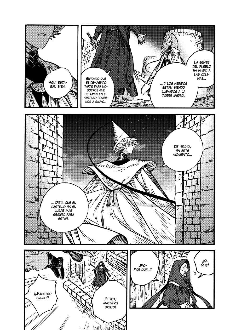 Tongari Boushi no Atelier Chapter 69 - Page 3