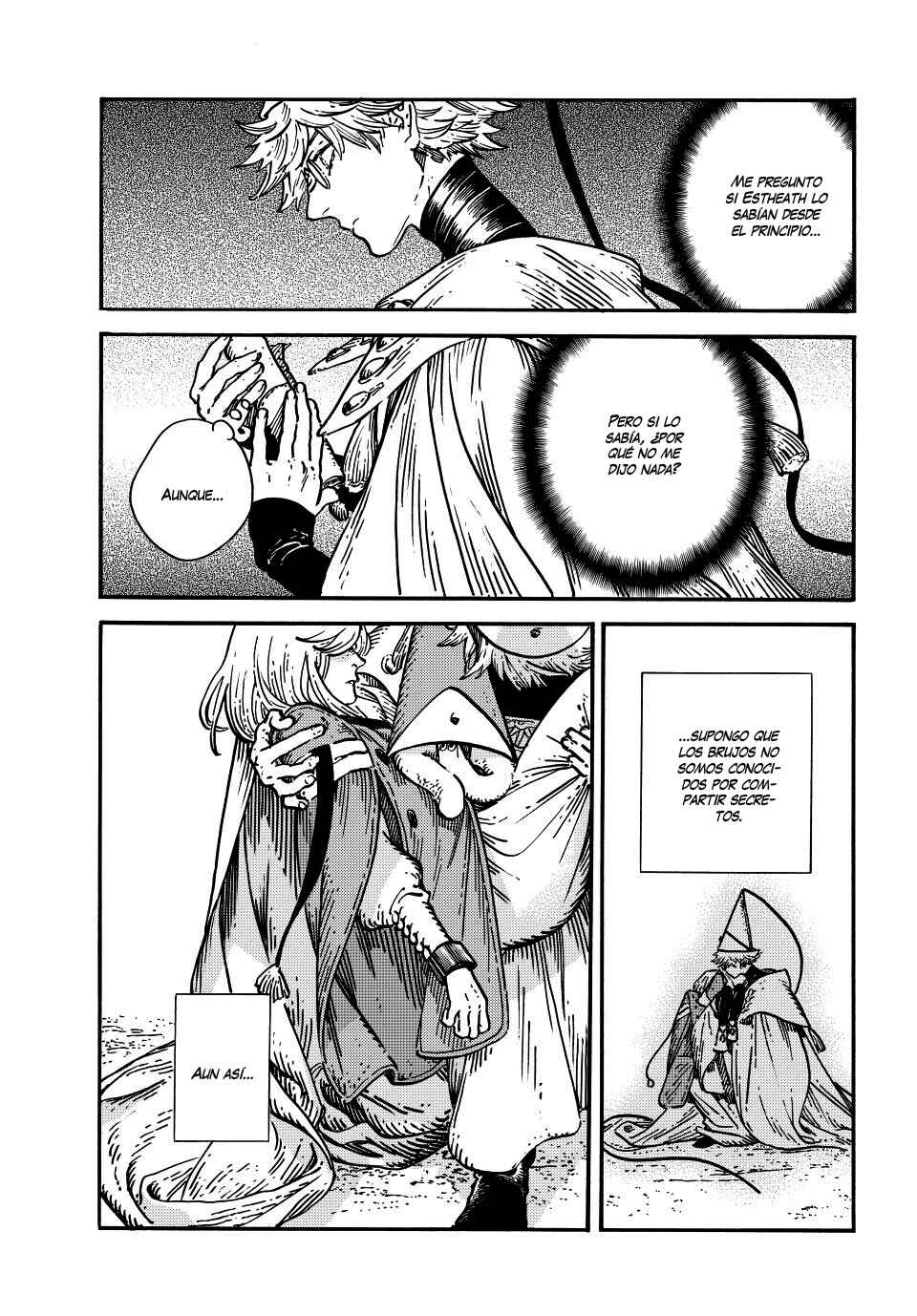 Tongari Boushi no Atelier Chapter 69 - Page 5