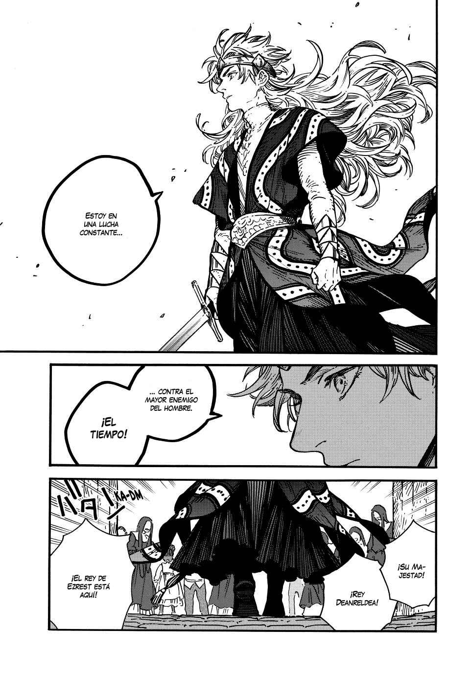 Tongari Boushi no Atelier Chapter 69 - Page 9