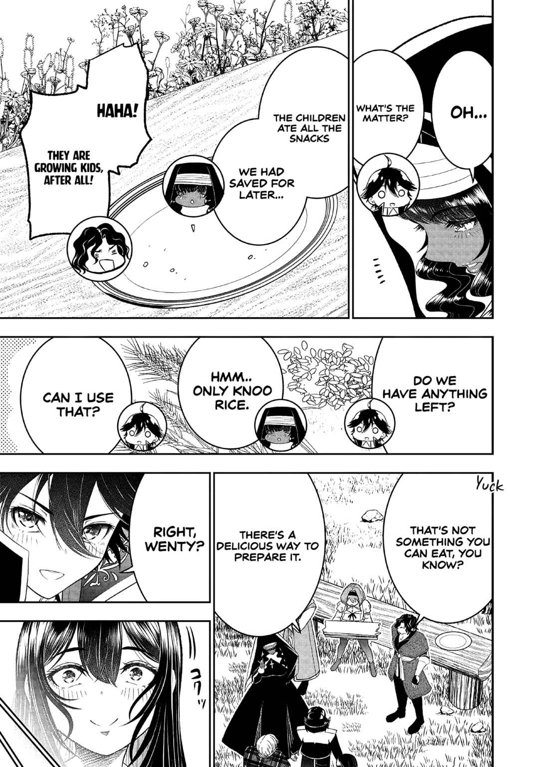 "Sekai Saikyou no Shitsuji" Black Shokuba wo Tsuihousareta Ore, Koori no Reijou ni Hirowareru Chapter 21 - Page 13