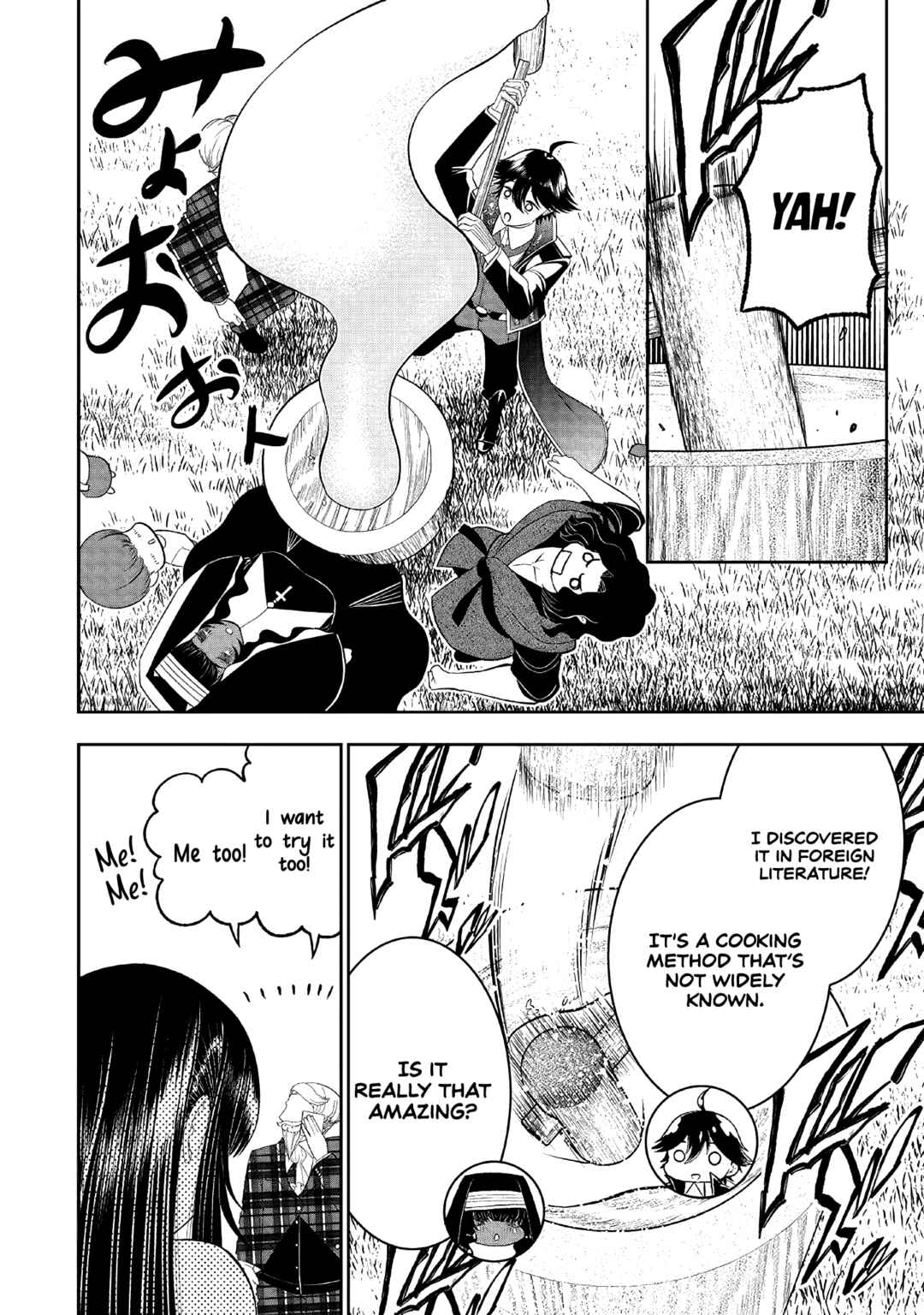 "Sekai Saikyou no Shitsuji" Black Shokuba wo Tsuihousareta Ore, Koori no Reijou ni Hirowareru Chapter 21 - Page 14