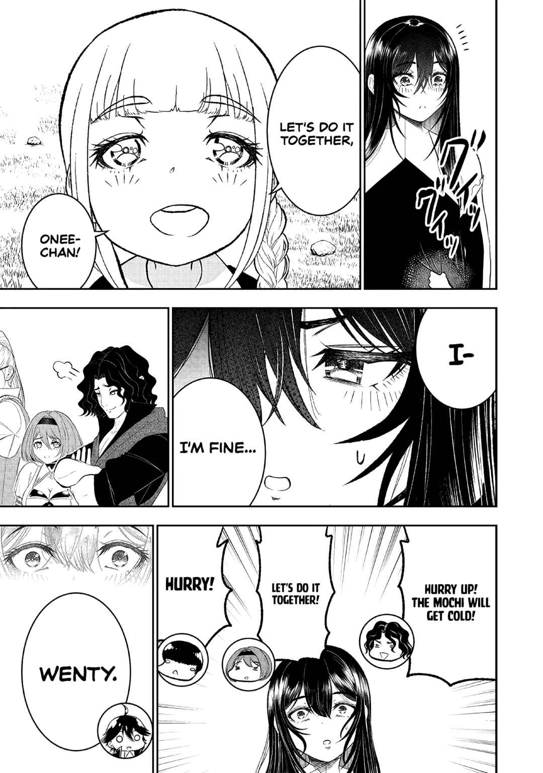 "Sekai Saikyou no Shitsuji" Black Shokuba wo Tsuihousareta Ore, Koori no Reijou ni Hirowareru Chapter 21 - Page 15