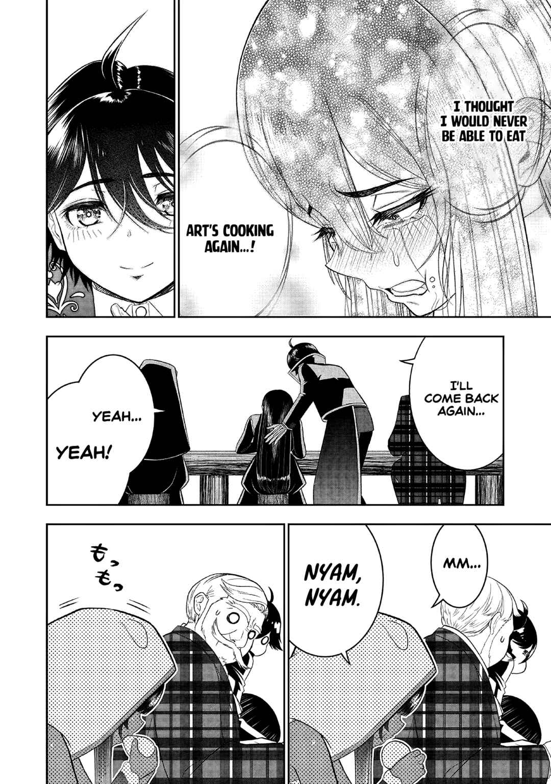 "Sekai Saikyou no Shitsuji" Black Shokuba wo Tsuihousareta Ore, Koori no Reijou ni Hirowareru Chapter 21 - Page 20