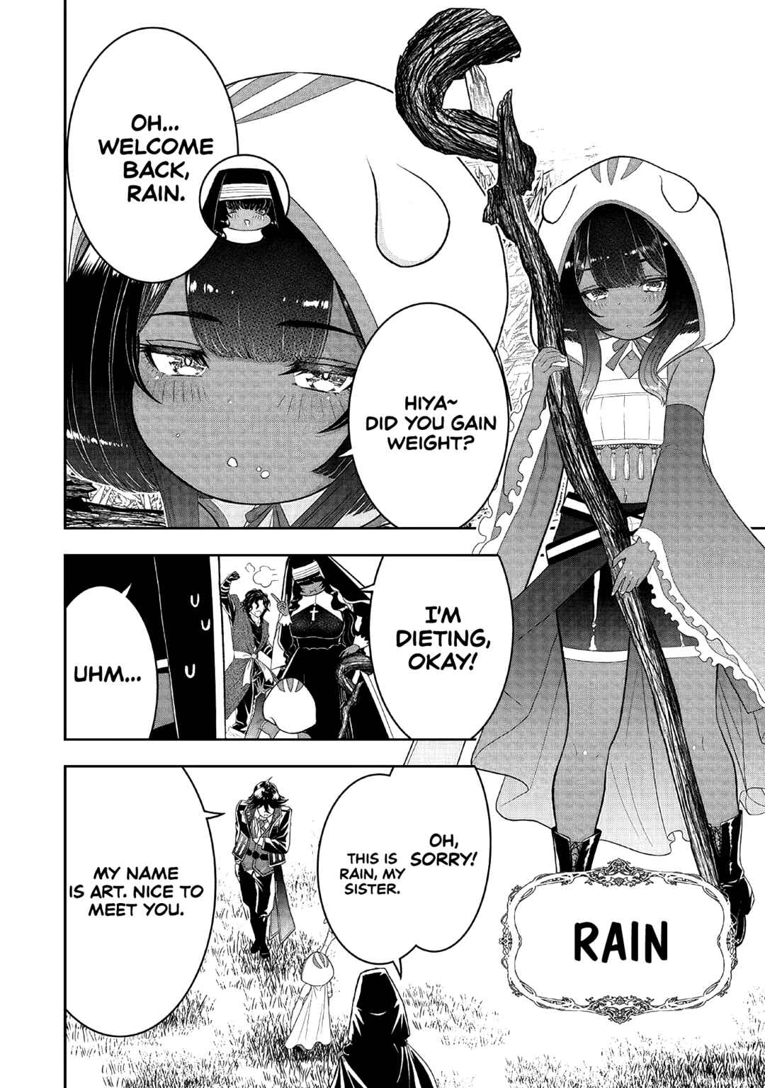 "Sekai Saikyou no Shitsuji" Black Shokuba wo Tsuihousareta Ore, Koori no Reijou ni Hirowareru Chapter 21 - Page 22