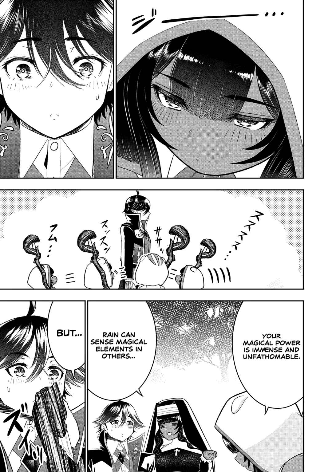 "Sekai Saikyou no Shitsuji" Black Shokuba wo Tsuihousareta Ore, Koori no Reijou ni Hirowareru Chapter 21 - Page 23