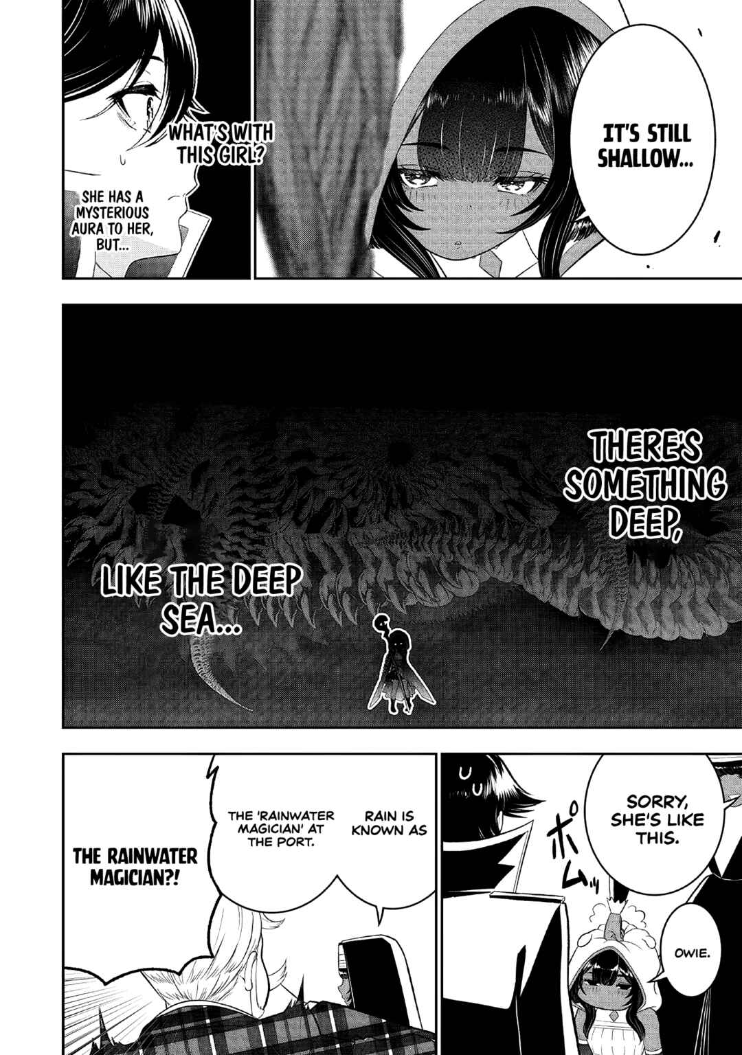"Sekai Saikyou no Shitsuji" Black Shokuba wo Tsuihousareta Ore, Koori no Reijou ni Hirowareru Chapter 21 - Page 24
