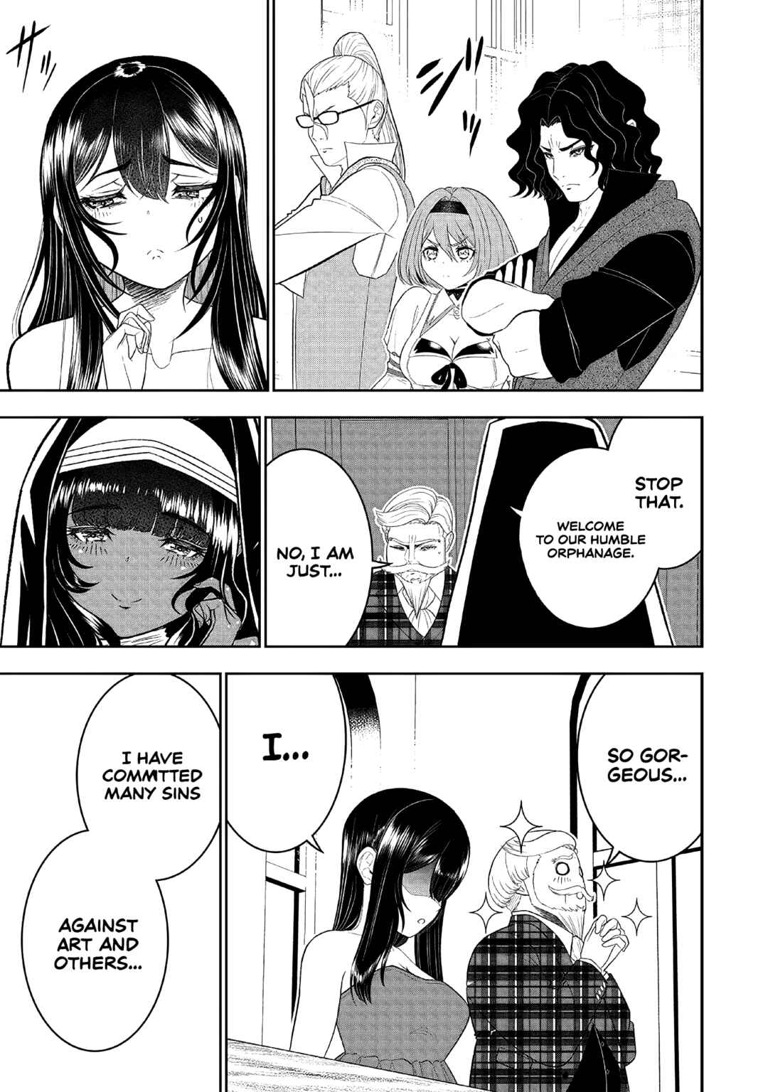 "Sekai Saikyou no Shitsuji" Black Shokuba wo Tsuihousareta Ore, Koori no Reijou ni Hirowareru Chapter 21 - Page 9