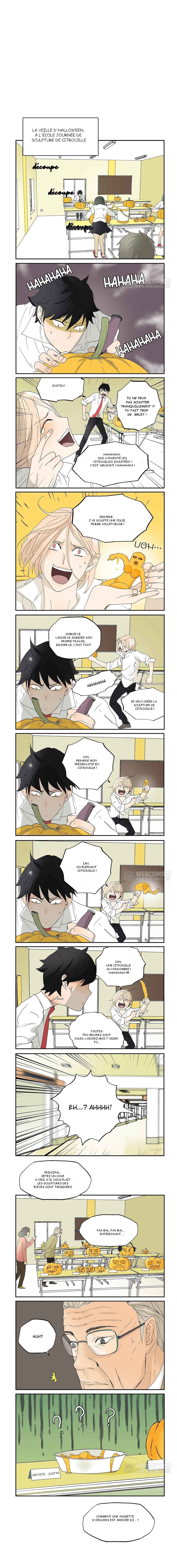 Bromance Chapter 12 - Page 2