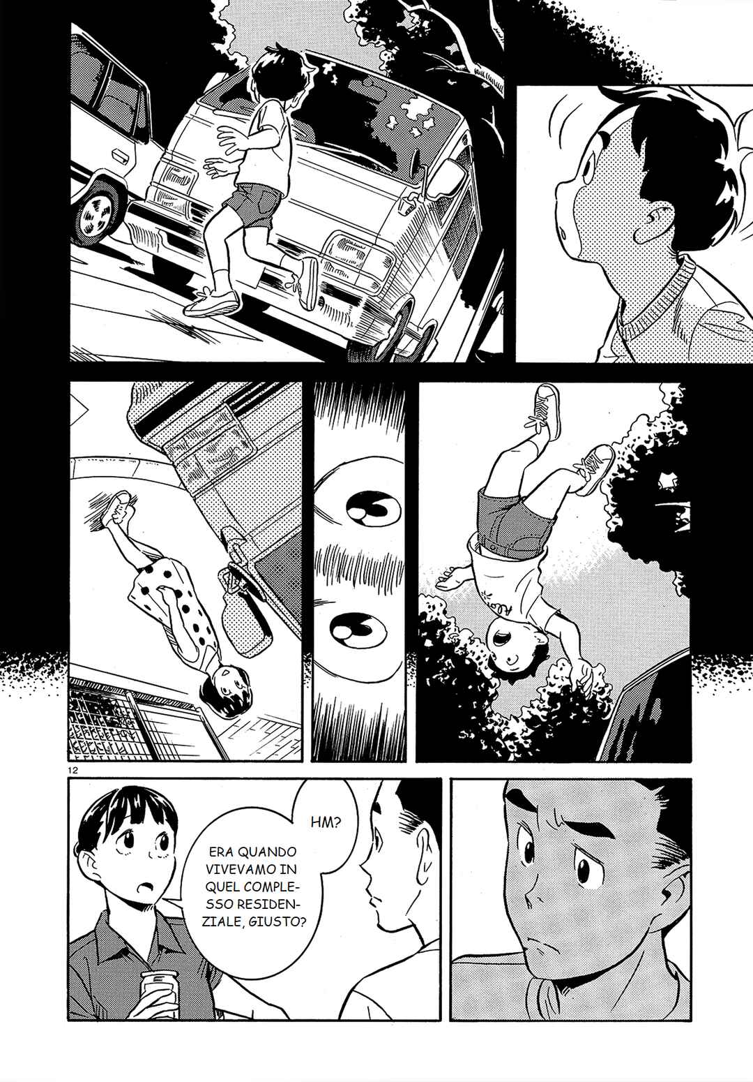 A Meek Little Brother Like Me Chapter ? - Page 12