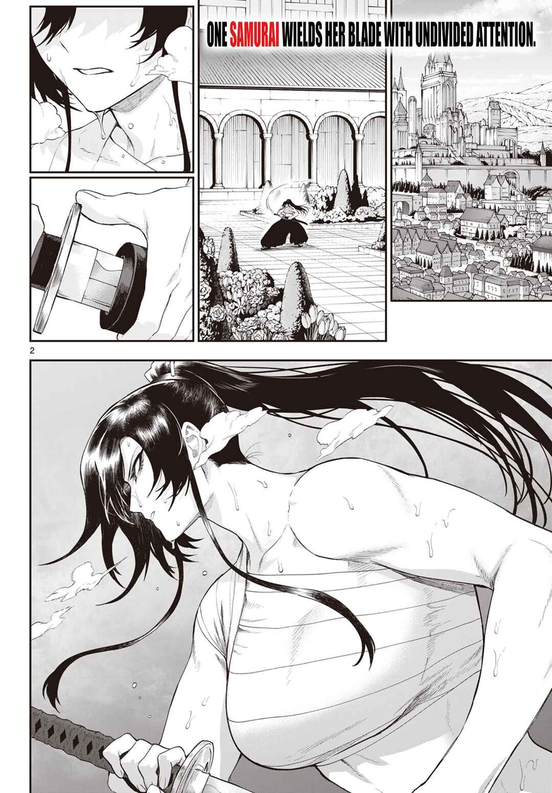KaguRai ~Kagura to Raito~ Chapter 31 - Page 2