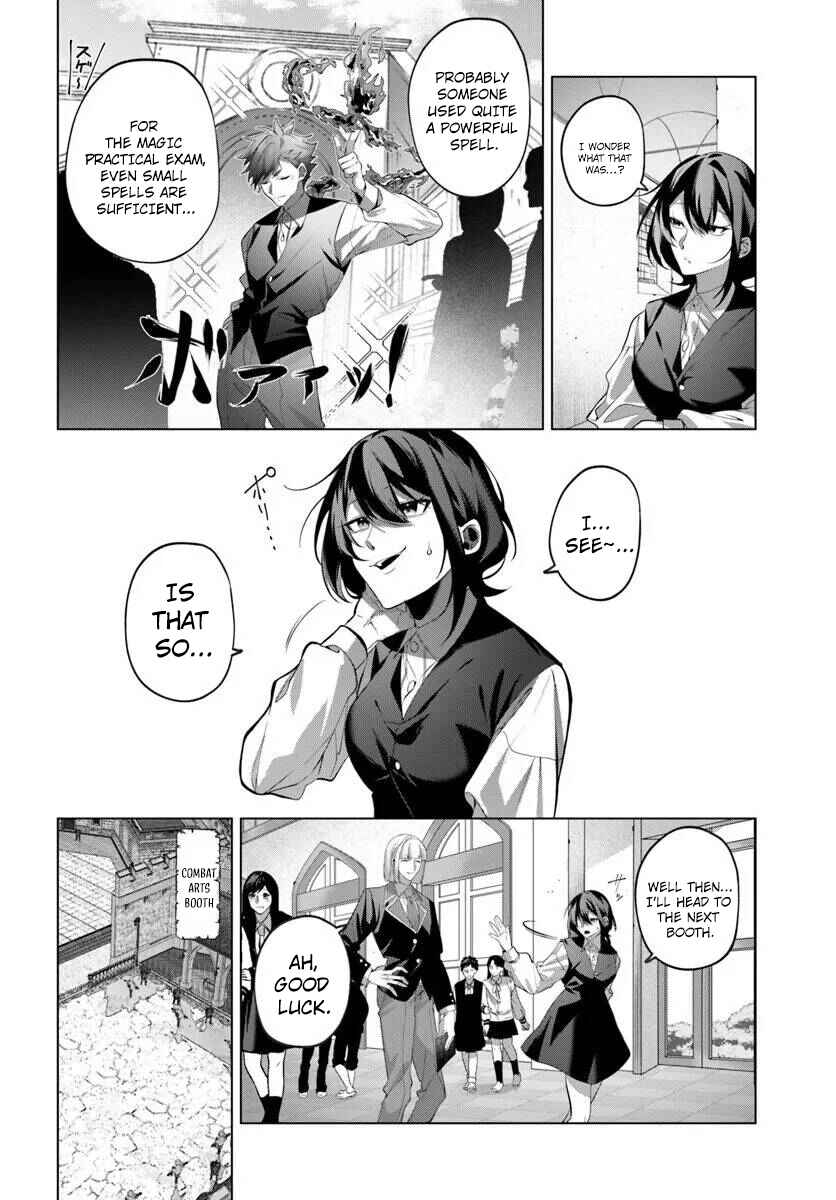 Katsute no Ansatsusha wa Raise de Chigau Ikikata wo Chapter 5 - Page 17