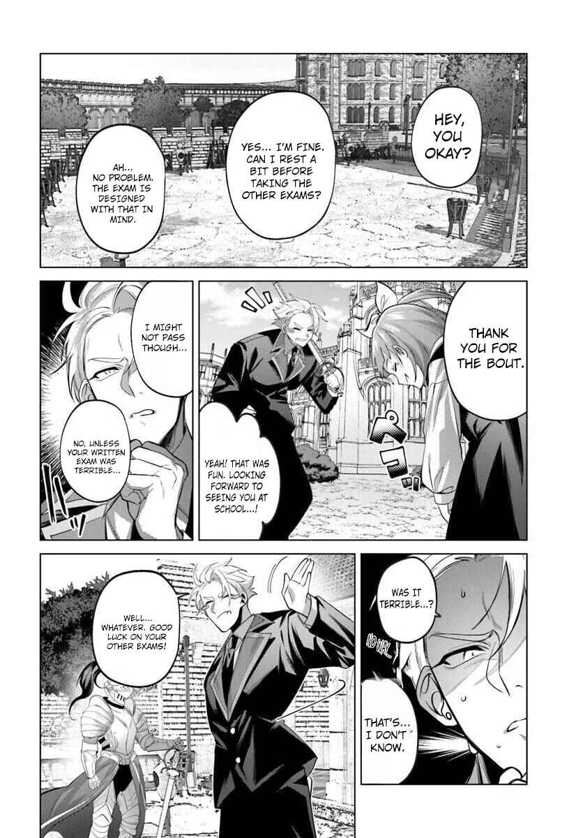 Katsute no Ansatsusha wa Raise de Chigau Ikikata wo Chapter 5 - Page 21