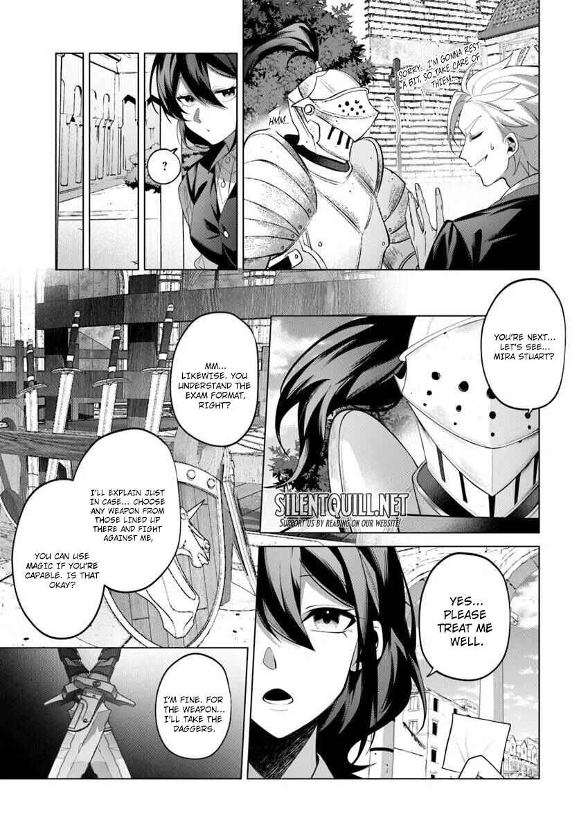 Katsute no Ansatsusha wa Raise de Chigau Ikikata wo Chapter 5 - Page 22