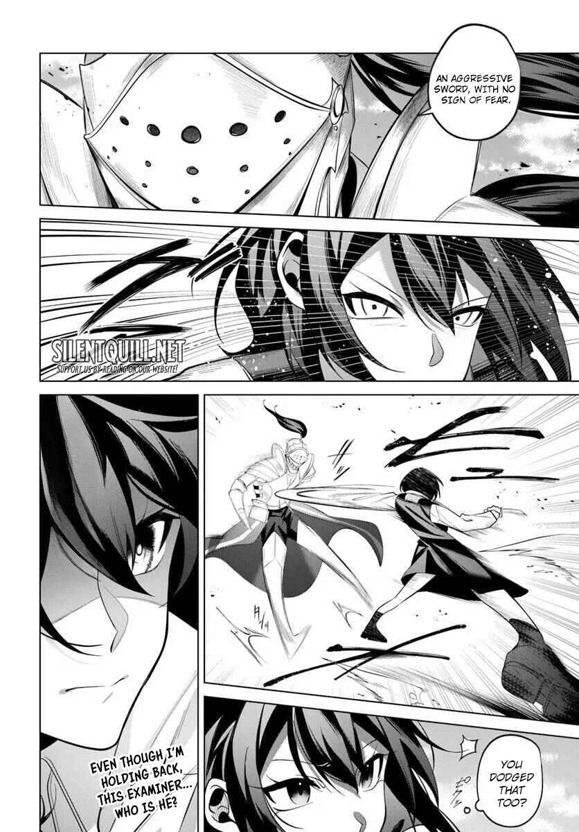 Katsute no Ansatsusha wa Raise de Chigau Ikikata wo Chapter 5 - Page 25