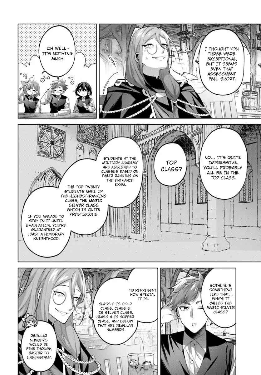 Katsute no Ansatsusha wa Raise de Chigau Ikikata wo Chapter 5 - Page 9