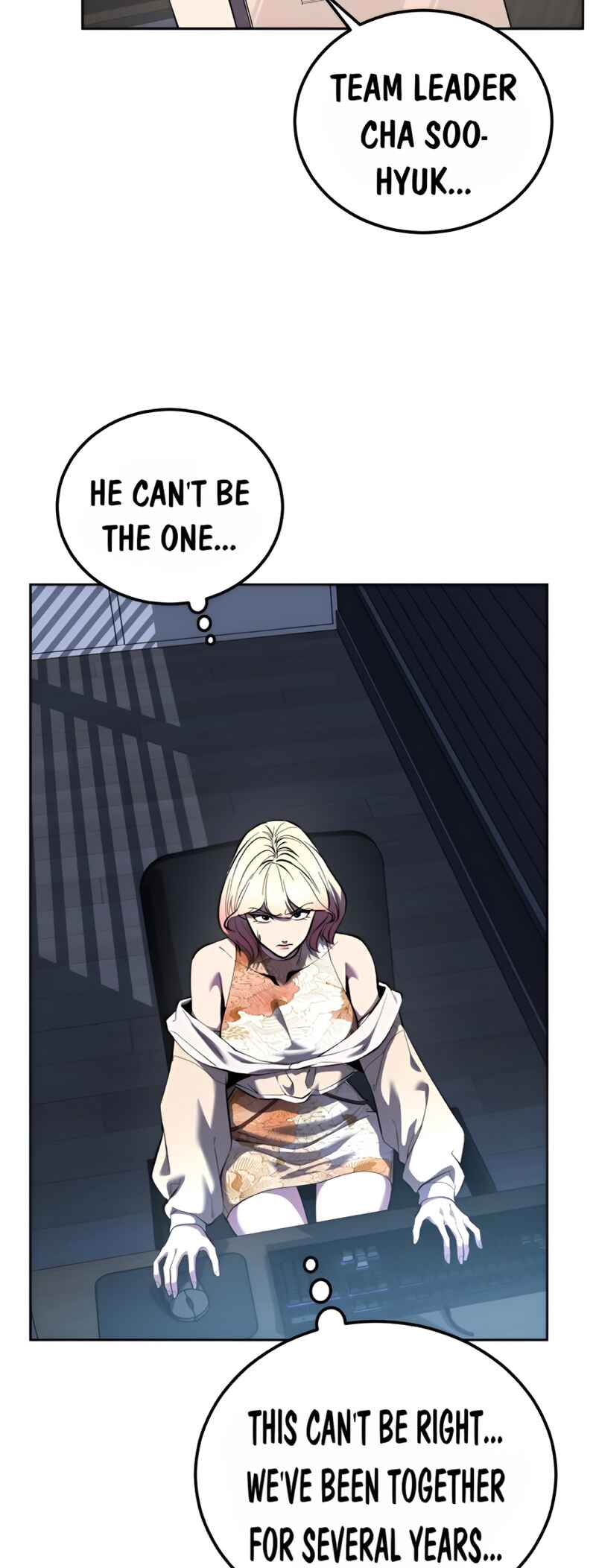 The Boy of Death Chapter 303 - Page 103
