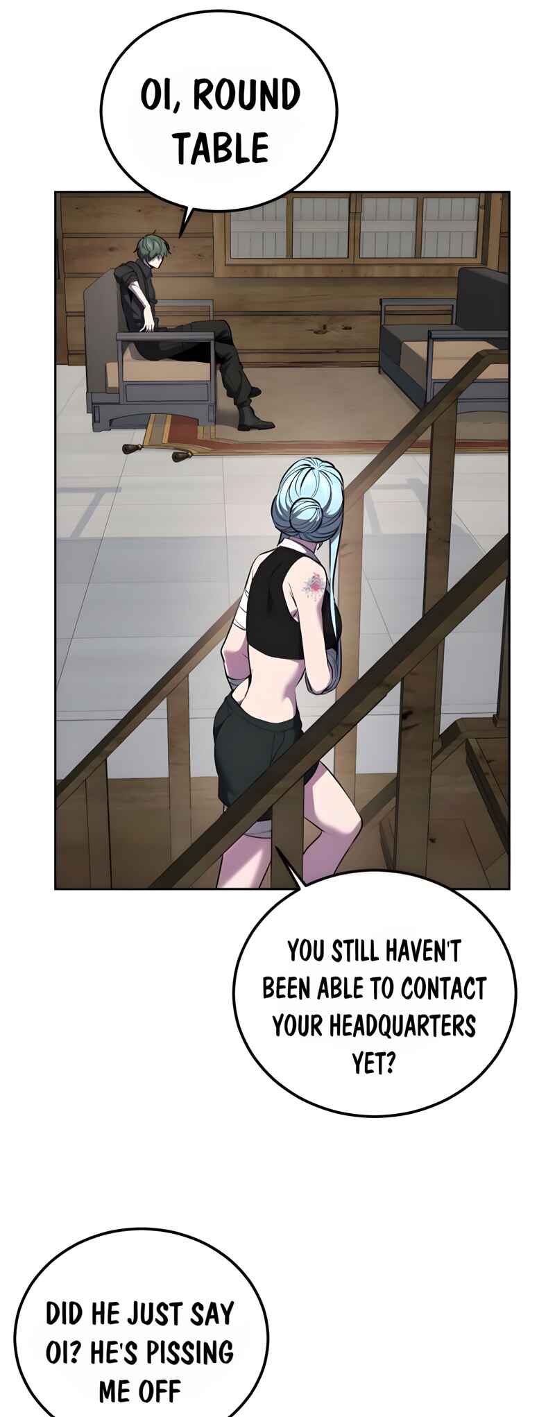 The Boy of Death Chapter 303 - Page 64