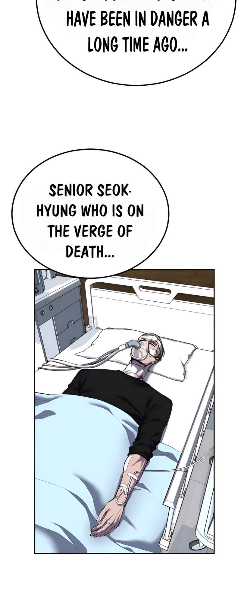 The Boy of Death Chapter 303 - Page 71