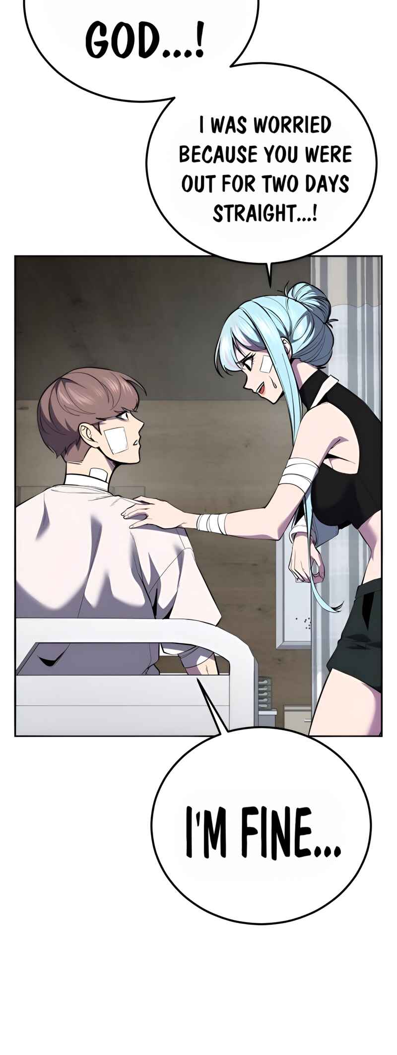 The Boy of Death Chapter 303 - Page 8