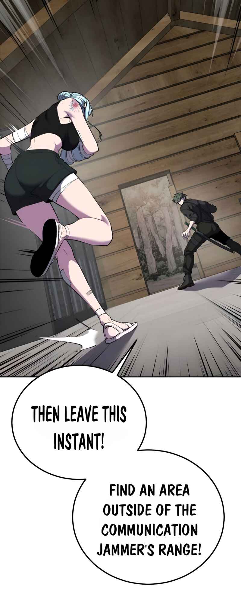 The Boy of Death Chapter 303 - Page 92
