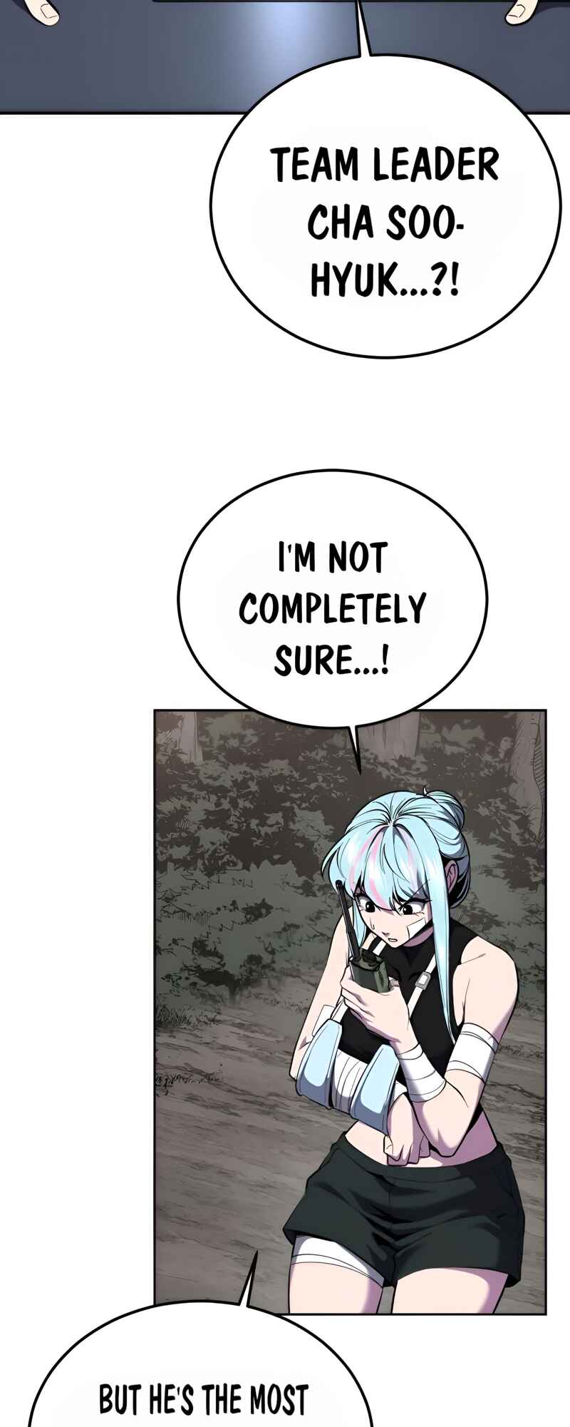 The Boy of Death Chapter 303 - Page 94