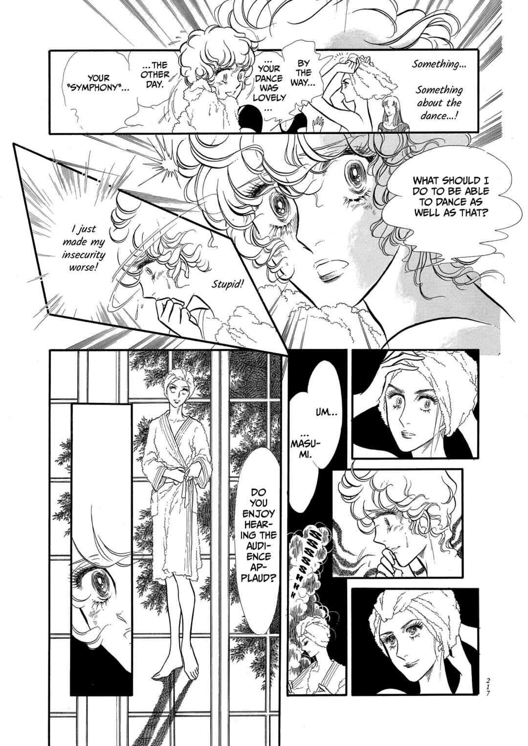 SWAN Chapter 62 - Page 15