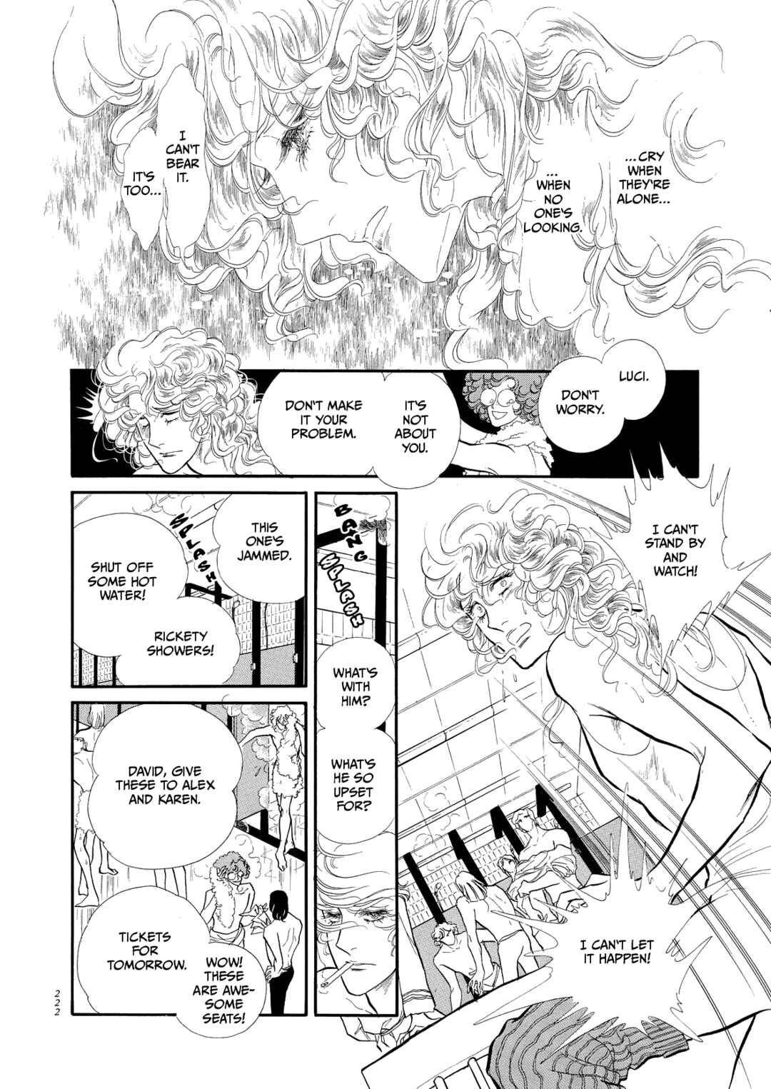 SWAN Chapter 62 - Page 20