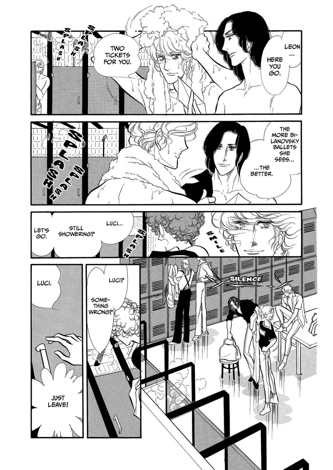 SWAN Chapter 62 - Page 21