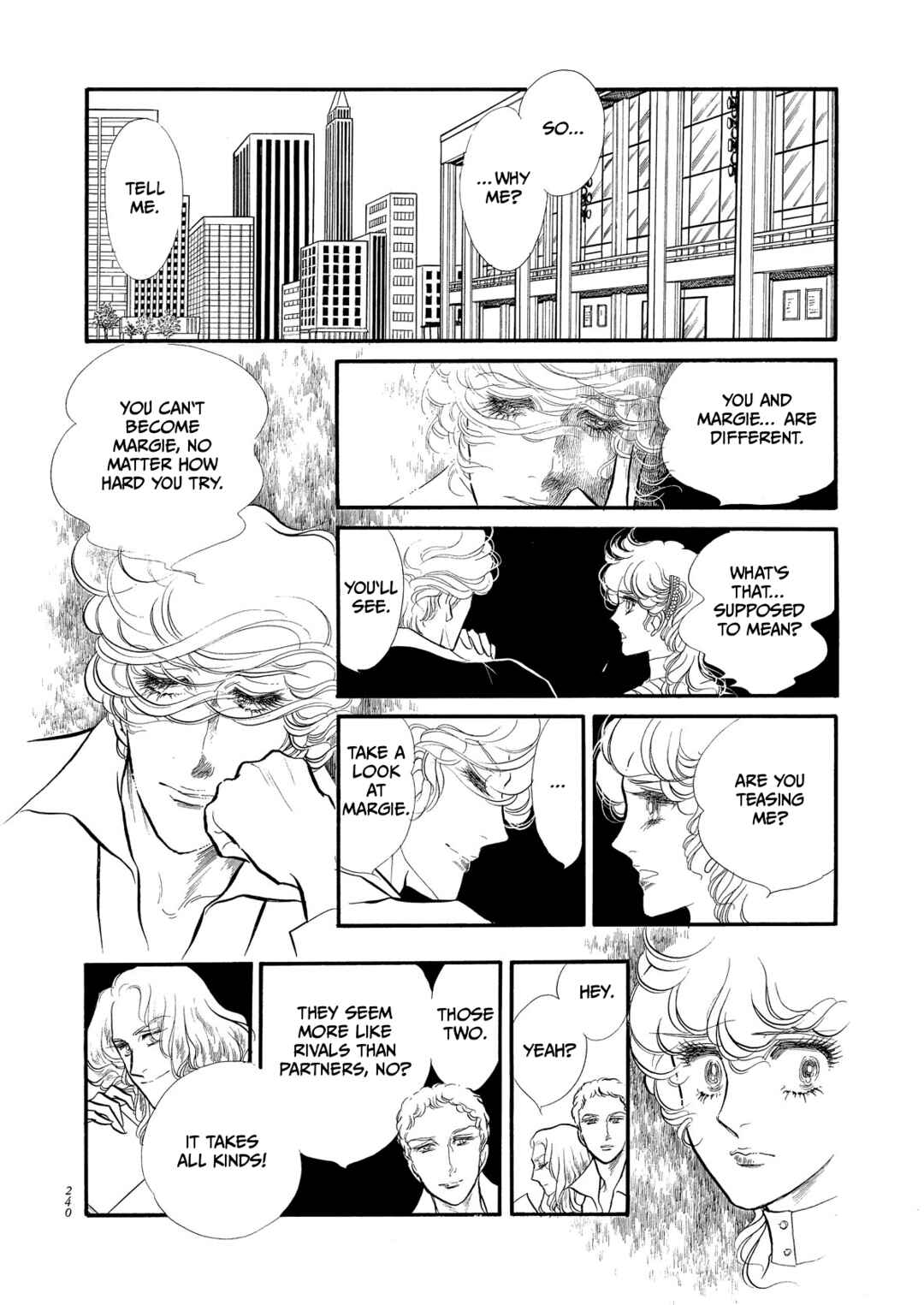 SWAN Chapter 62 - Page 37