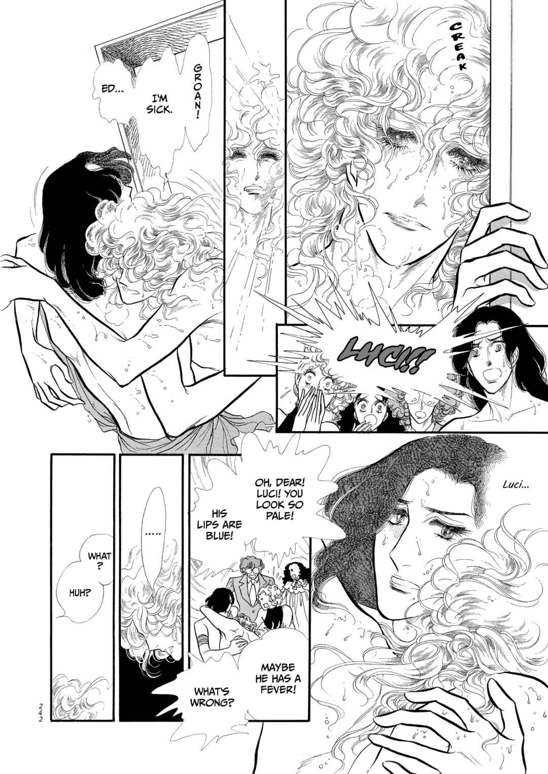 SWAN Chapter 62 - Page 39