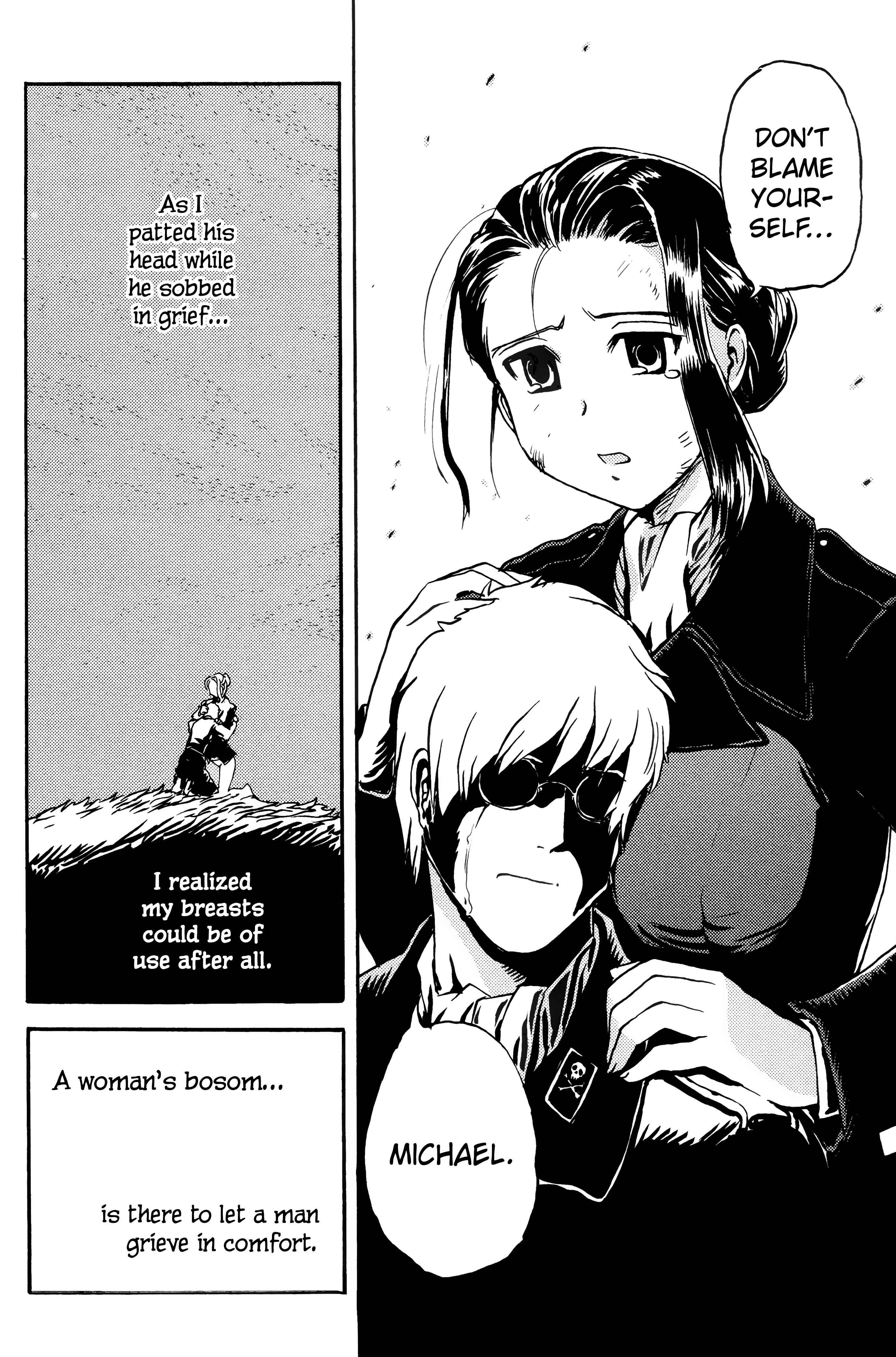 Strike Witches - The Witches of Andorra Chapter 2 - Page 17