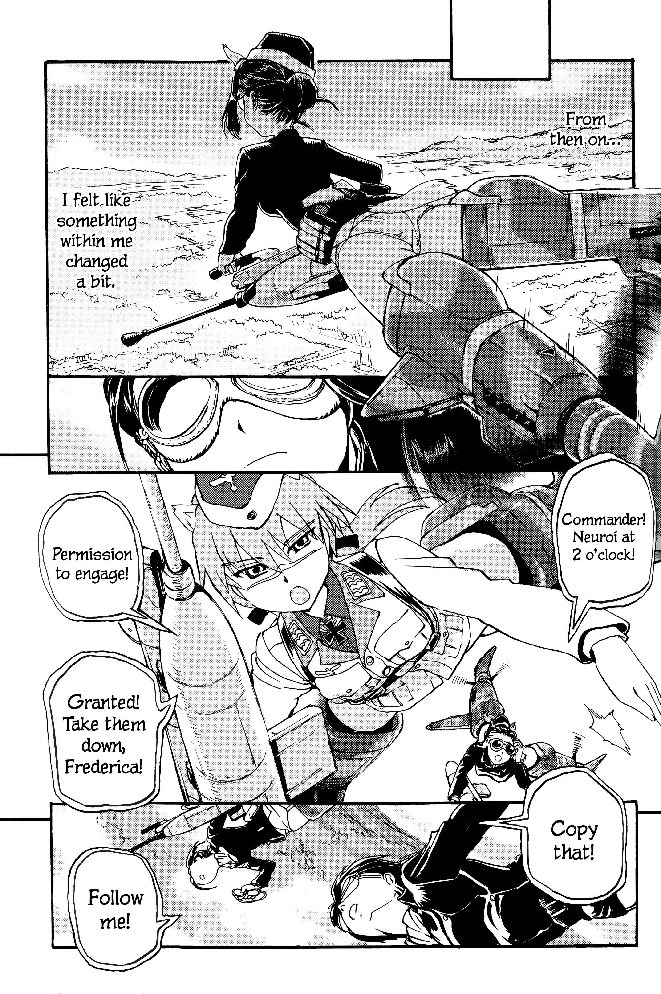 Strike Witches - The Witches of Andorra Chapter 2 - Page 18