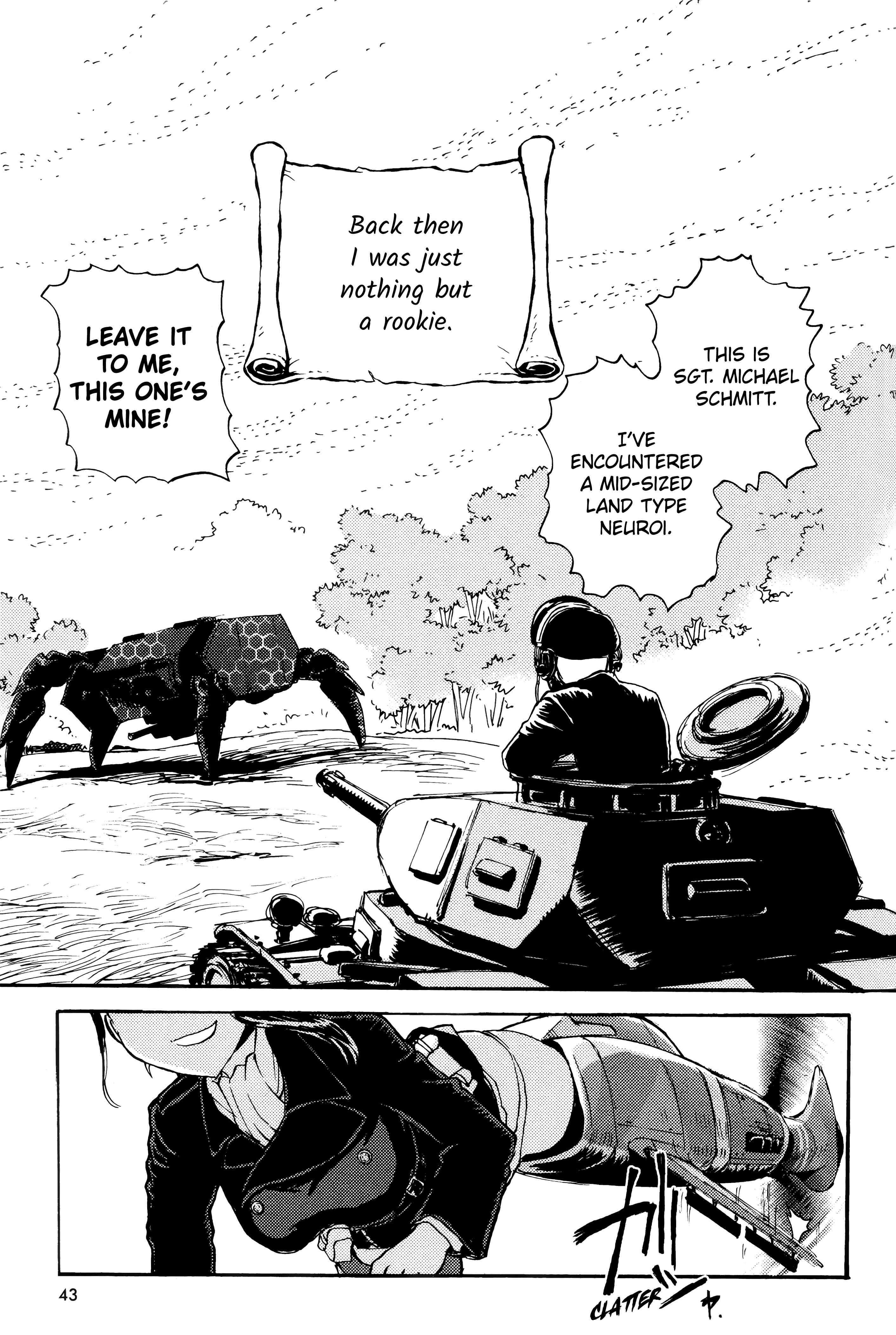 Strike Witches - The Witches of Andorra Chapter 2 - Page 3