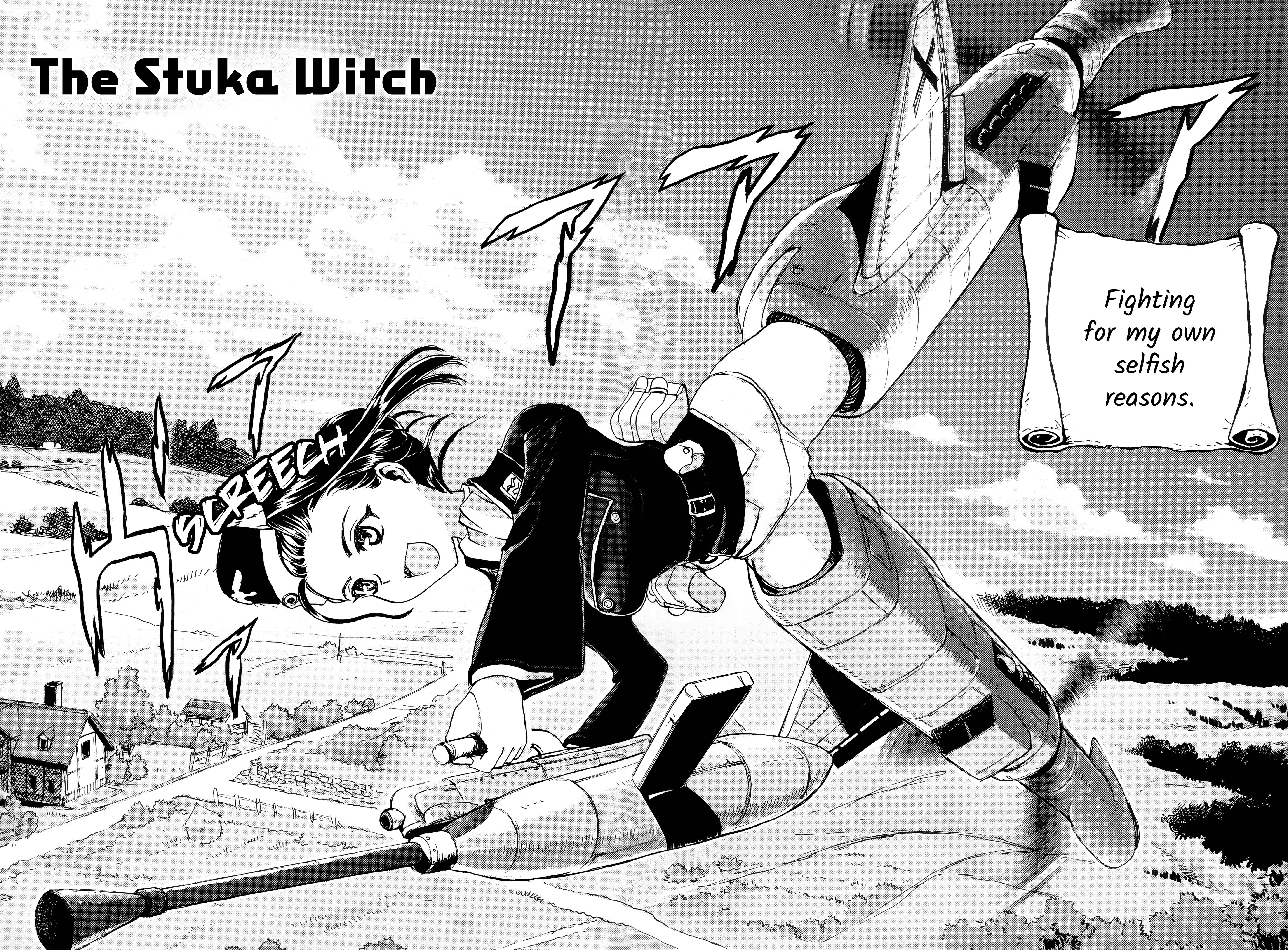 Strike Witches - The Witches of Andorra Chapter 2 - Page 4