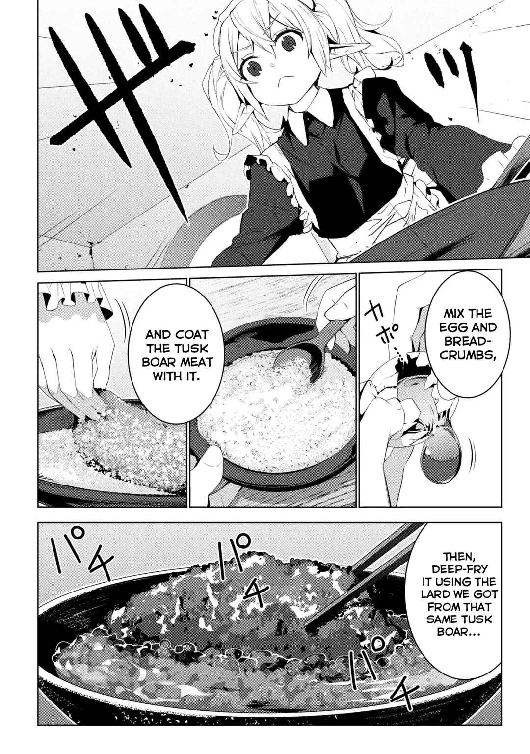Isekai Teni, Jirai Tsuki. Chapter 20 - Page 15