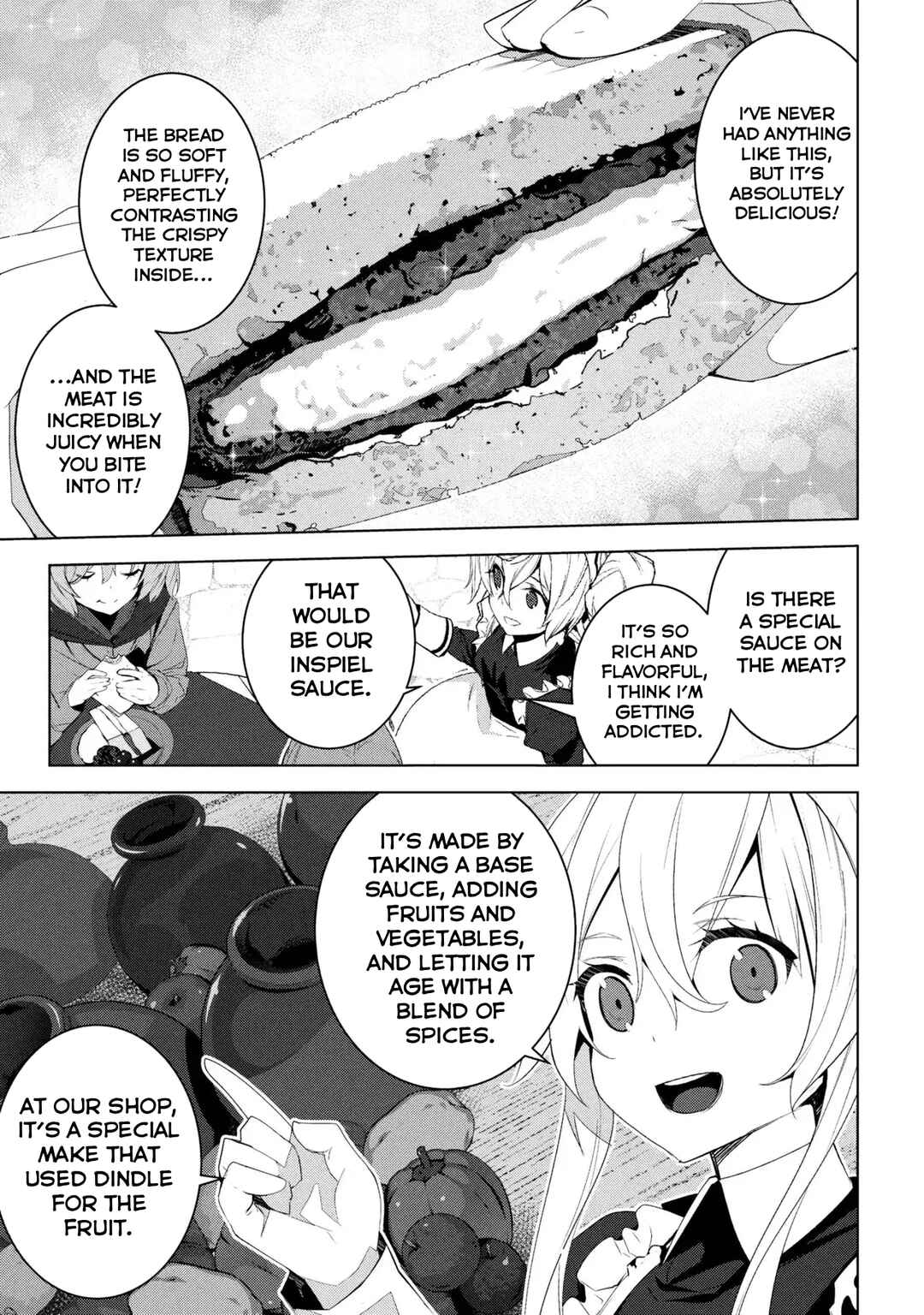 Isekai Teni, Jirai Tsuki. Chapter 20 - Page 18