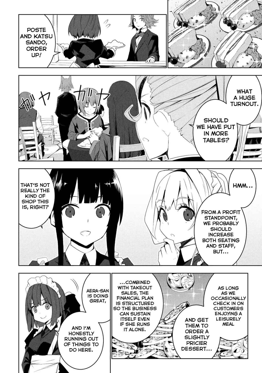 Isekai Teni, Jirai Tsuki. Chapter 20 - Page 23
