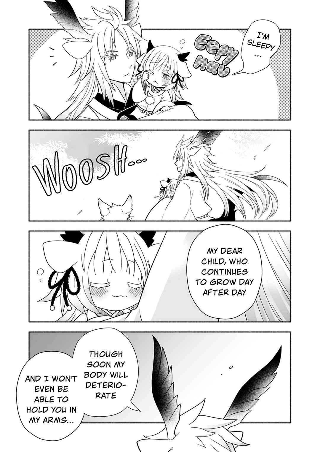 Rinjin-chan ga Shinpai Chapter 121.5 - Page 7