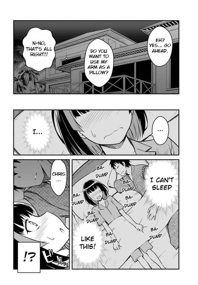 Mezametara Saikyou Soubi to Uchuusen-mochi datta node, Ikkodate Mezashite Youhei to shite Jiyuu ni Ikitai Chapter 27.2 - Page 7