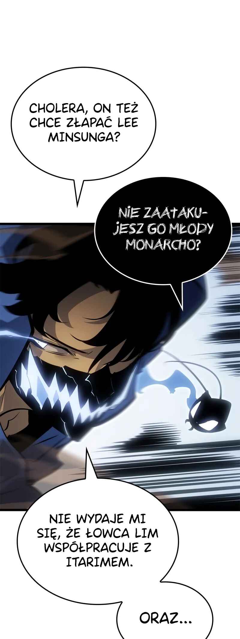 Na Honjaman Level Up: Ragnarok Chapter 39 - Page 28